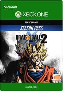 MS ESD C2C X1 Dragon Ball Xenoverse 2 Season Pass