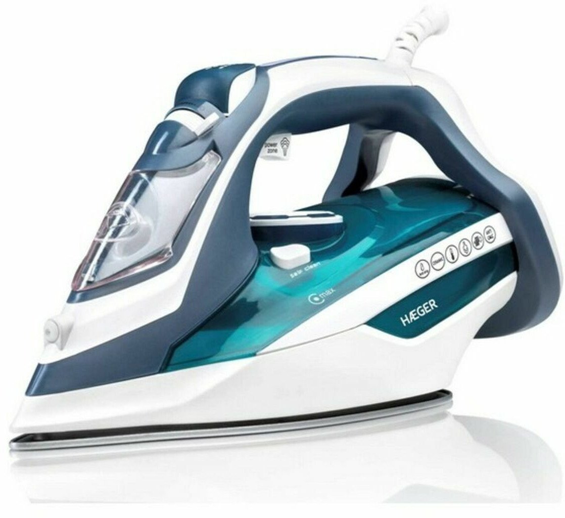 Żelazko Parowe Haeger SI-280.012B 2800 W