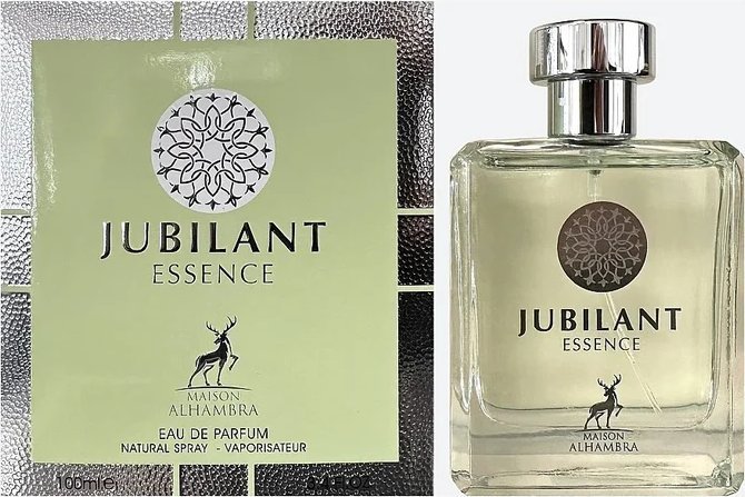 Maison Alhambra Maison Alhambra Jubilant Essence edp 100ml