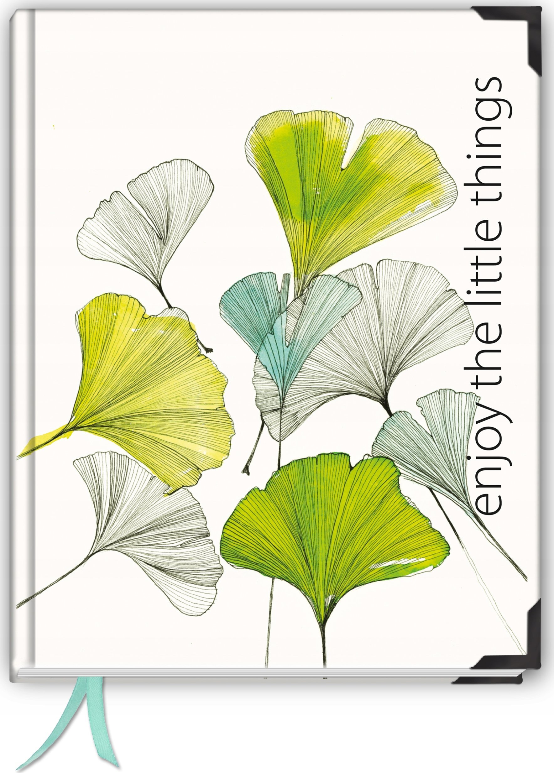 TadaPlanner Bullet journal szyty 214 stron TaDaPlanner pamiętnik A5+ w kropki notes