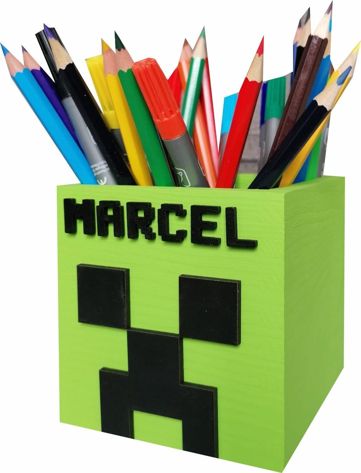 Prowansalska Manufaktura Przybornik na kredki OK18