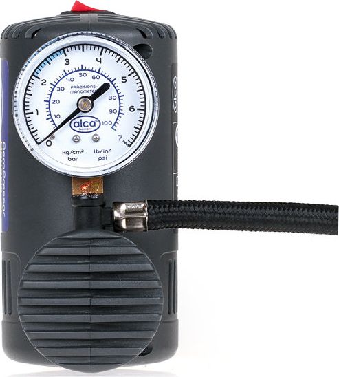 Kompresor samochodowy Alca Alca AeroPressor Havarie 12 V 120 W