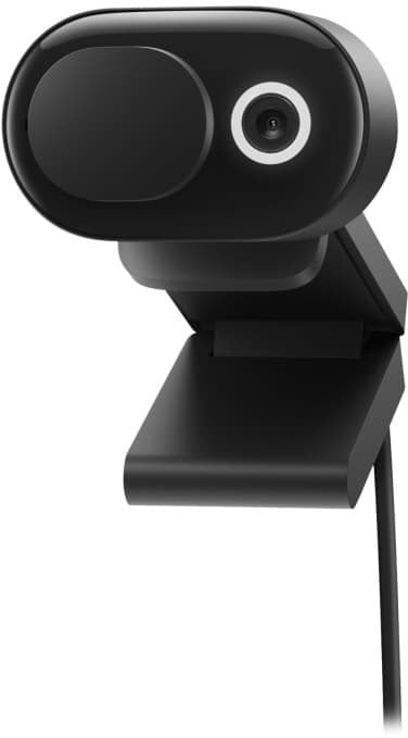 Modern USB Webcam black