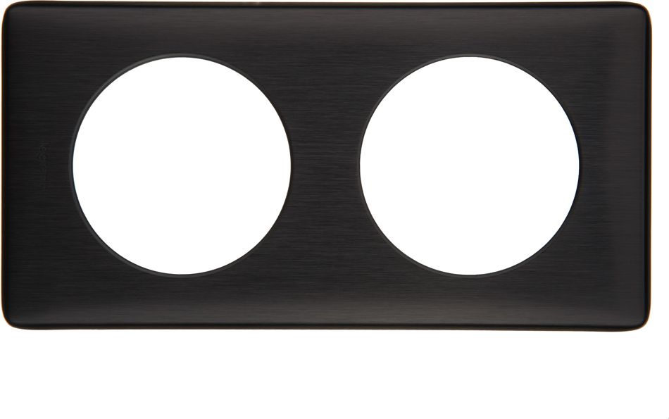 Legrand Ramka podwójna Celiane węgiel (068982)