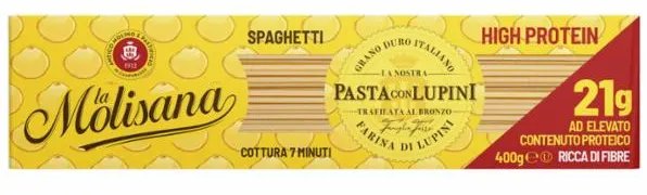 Makaron Spaghetti Hipro 400g - la Molisana
