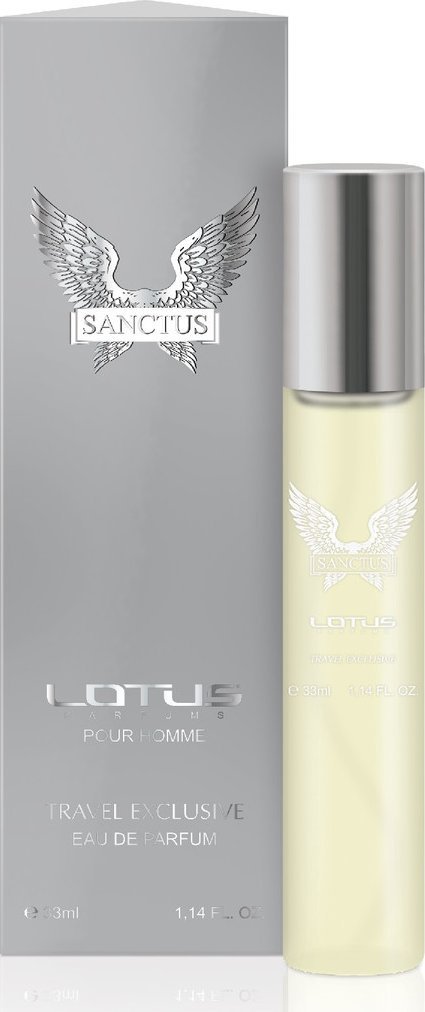 Lotus Sanctus Woda perfumowana 33ml