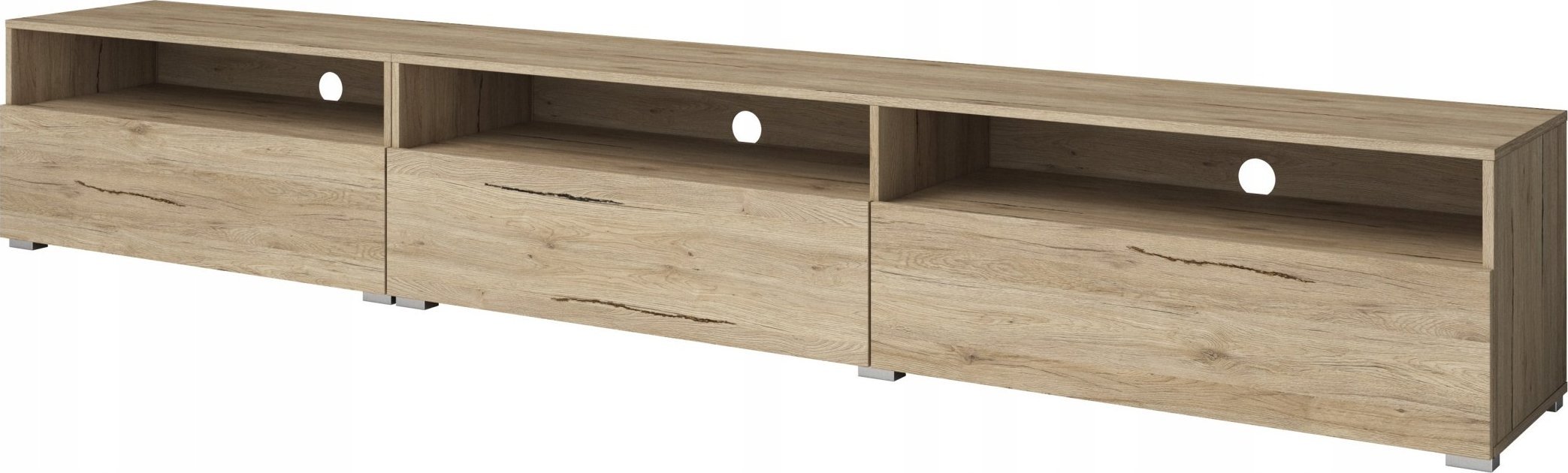 Helvetia Szafka RTV uniwersalna MebleHOT 270 cm x 40 cm x 41 cm