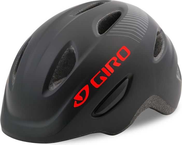 Giro Kask dziecięcy Scamp czarny r. XS (GR-7087513)