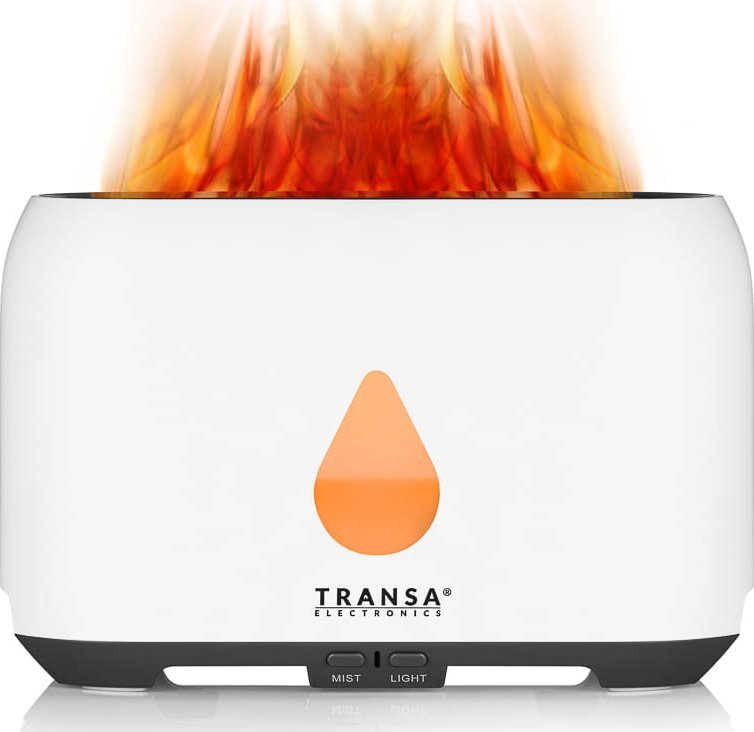 Dyfuzor zapachowy Transa Electronics Dyfuzor zapachowy Aroma Drop White