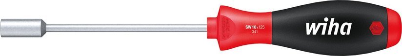 Wiha 01029 Wkrętak SoftFinish Nasadowy 13x125mm