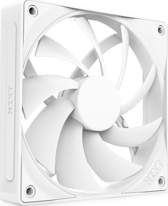Nzxt NZXT Q-Serie F120Q L�fter White 120mm RF-Q12SF-W2