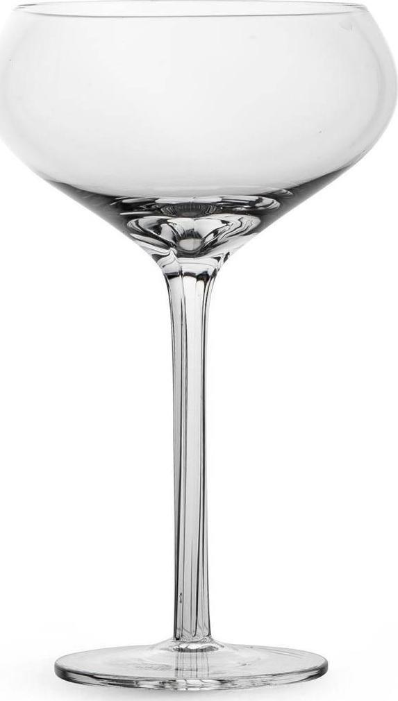 Sagaform kieliszki do szampana, 2 szt., 0,27 l