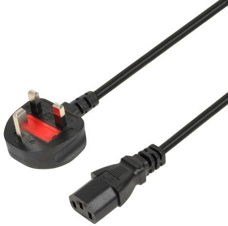 KABEL ZASILAJĄCY I-BOX VDE SCHUKO 3X0,75MM MIEDŹ