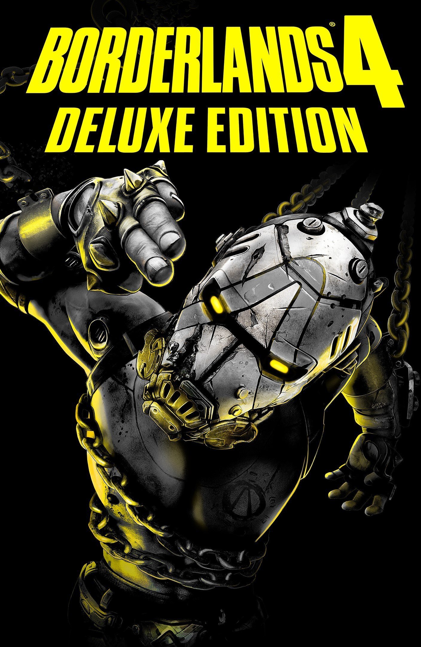 MS ESD Borderlands 4: Deluxe Edition XXL MS