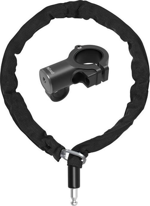 OnGuard Zapięcie do e-hulajnogi ONGUARD 8290 ŁAŃCUCH - 4mm*90cm - 2 x Klucze z kodem (NEW)