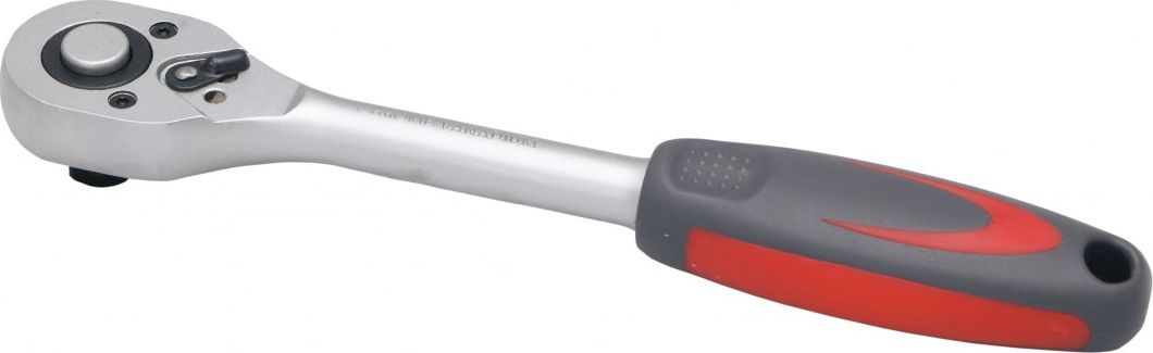 Neo GRZECHOTKA 3/8" 24 Z. L=200 RĘK. DWUSKŁADNIKOWA PROLINE 18396 PROLINE