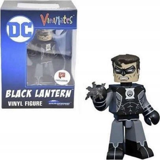 DC Comics ViniMates figurka vinyl Black Lantern