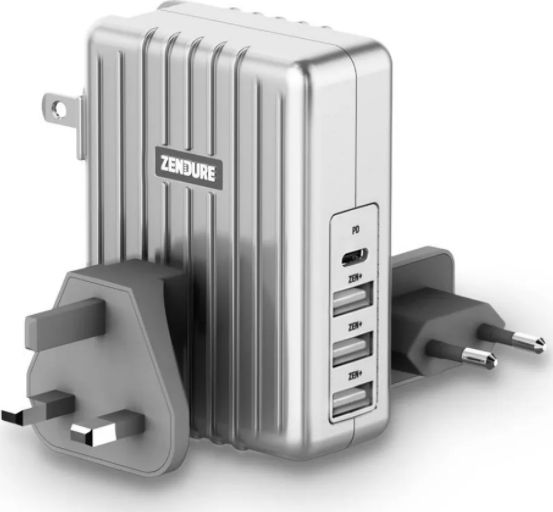 Ładowarka Zendure 3x USB-A 1x USB-C