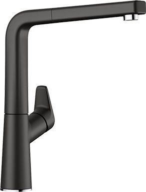 Bateria kuchenna Blanco Avona-S stojąca czarna (526170)