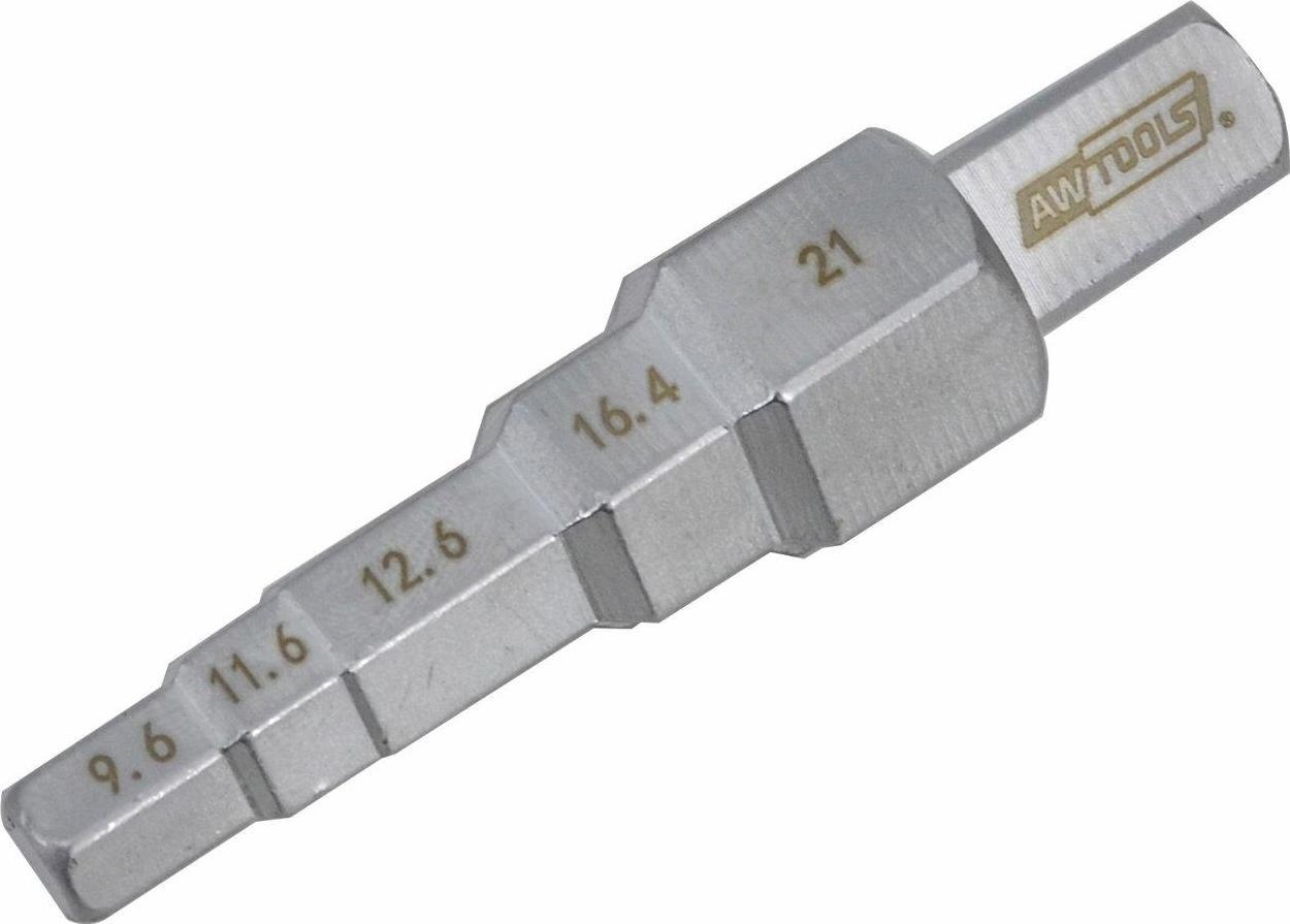 AWTools Klucz do śrubunków 1/2" do grzechotki wewnętrznej (AW20620)