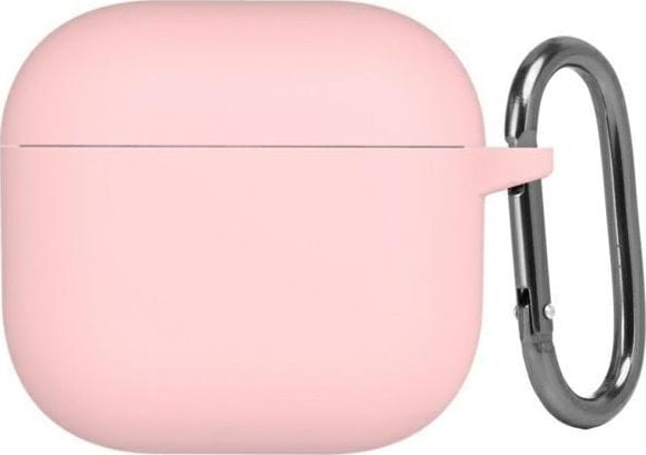 Beline AirPods Silicone Cover Air Pods 4 różowy/pink