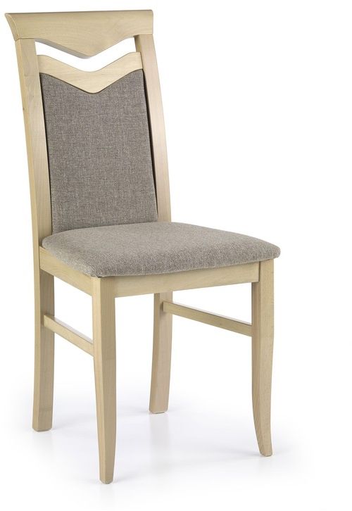 Halmar Citrone Krzesło Dąb Sonoma/Tap: Inari 23