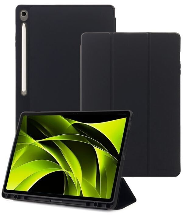 Mobile Origin Easy Tablet Full Case, black - Galaxy Tab S10 FE