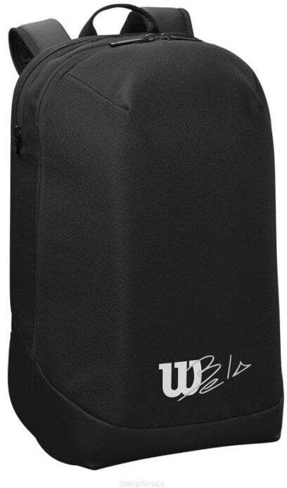 WILSON BELA SUPER TOUR PADEL BACKPACK BLACK WR8903401001 (097512683746)