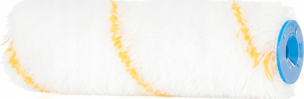 Geko Wałek malarski poliakryl (złota nić) 15cm 30mm fi-6mm (200)