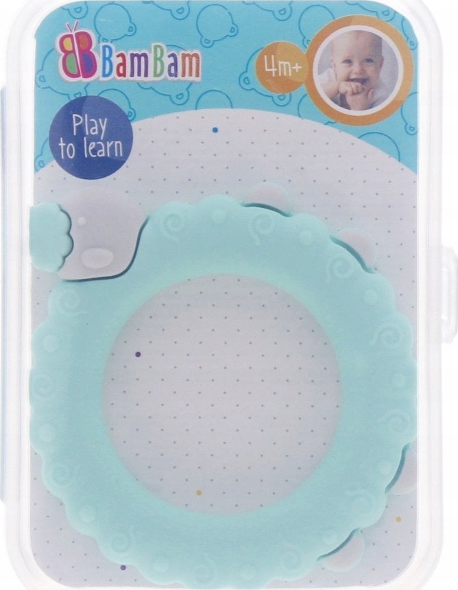 BamBam BAM BAM GRYZAK OWIECZKA 9X14X2 ETUI X/188