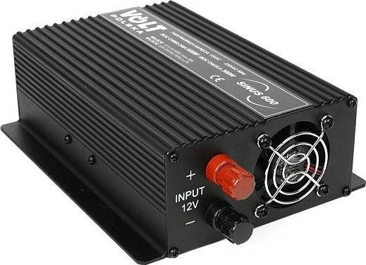 Przetwornica Volt SINUS-600 12V/230V (3SIP060012)