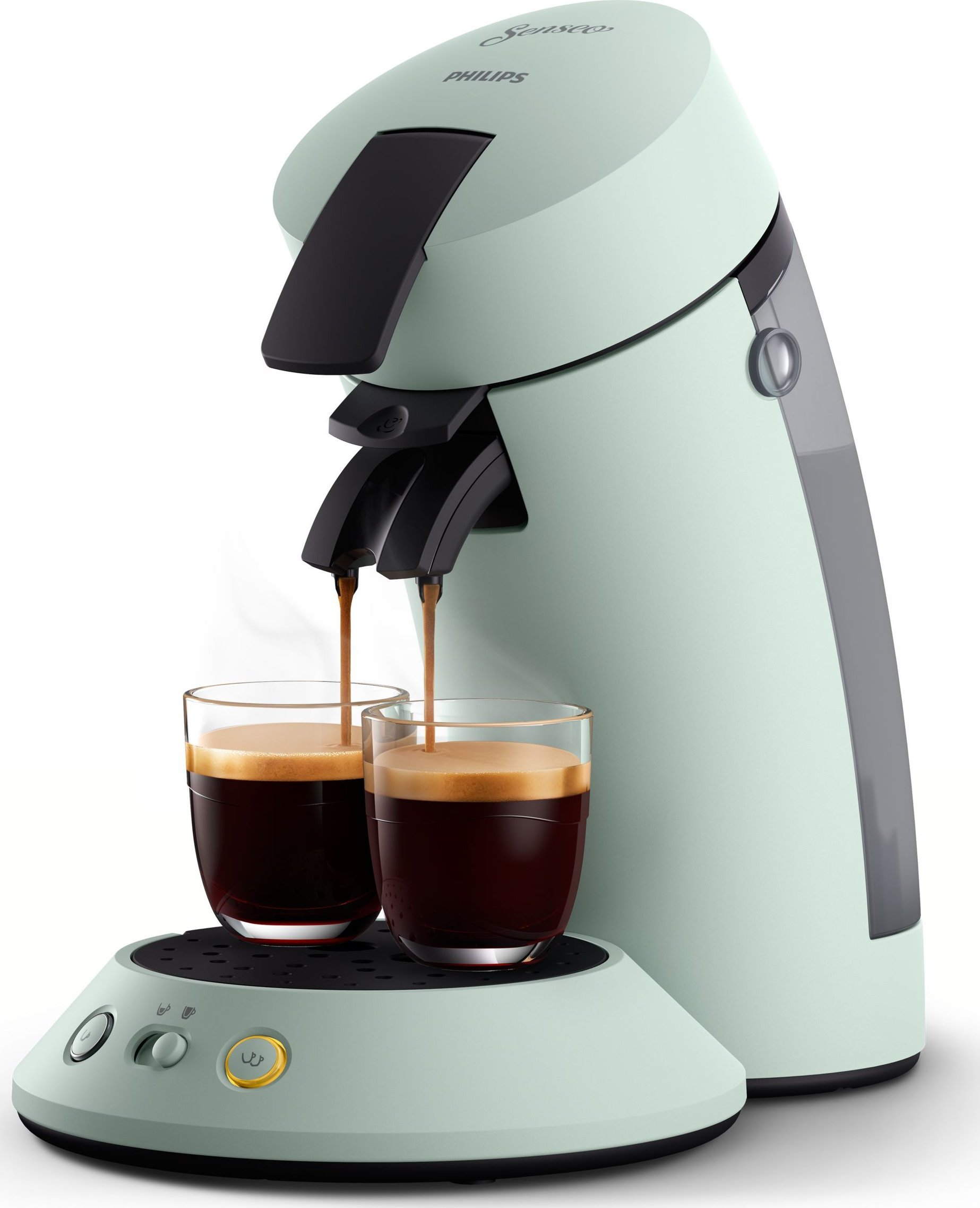 Ekspres na kapsułki Philips Senseo Original Plus CSA 210/20 mint