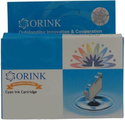 Tusz Orink Canon Orink Chip Pg 521 C Cli521c Cli-521c 2934b001