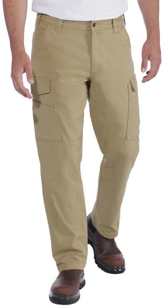 Carhartt Spodnie Carhartt Rigby Cargo Trousers Khaki