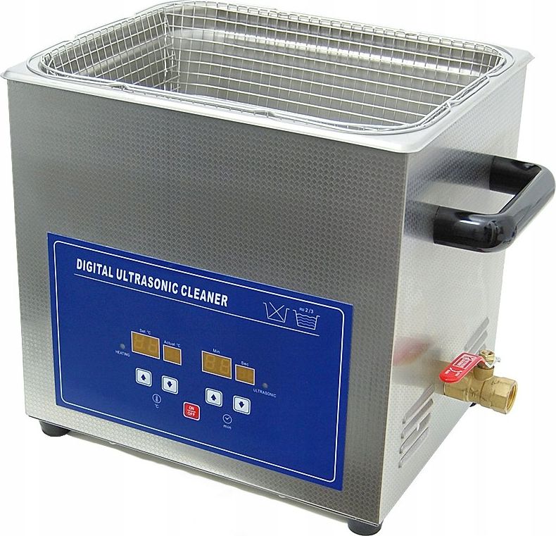 Techrebal Myjka ultradźwiękowa LY-40A