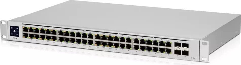 Switch Ubiquiti UniFi 48 (USW-48-POE)
