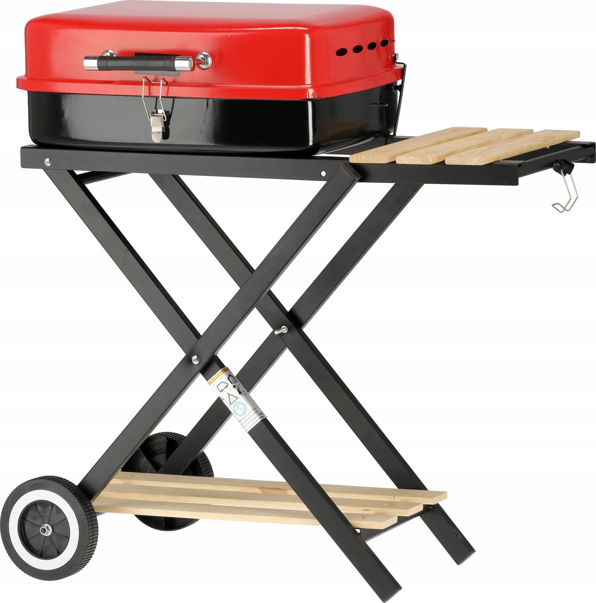 GRILL WÄGLOWY SKÅADANY 45*33.5CM