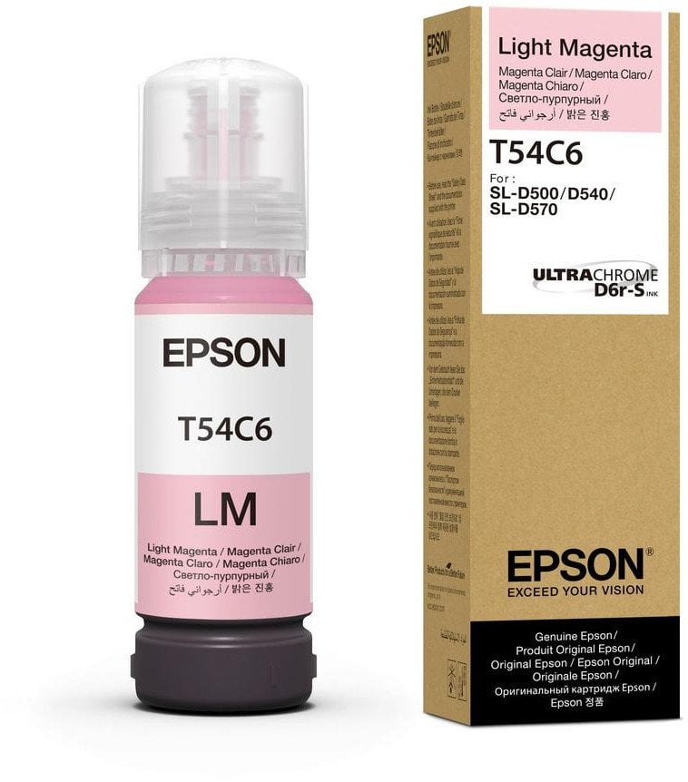 Epson C13T54C620, 70 ml, 1 pc(s), Single pack