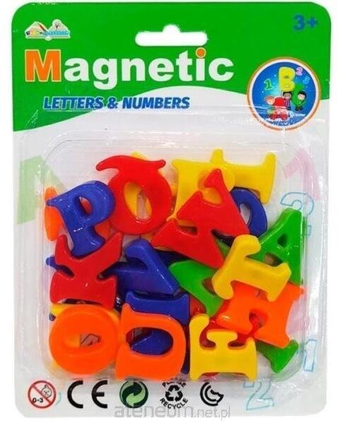Literki magnetyczne
