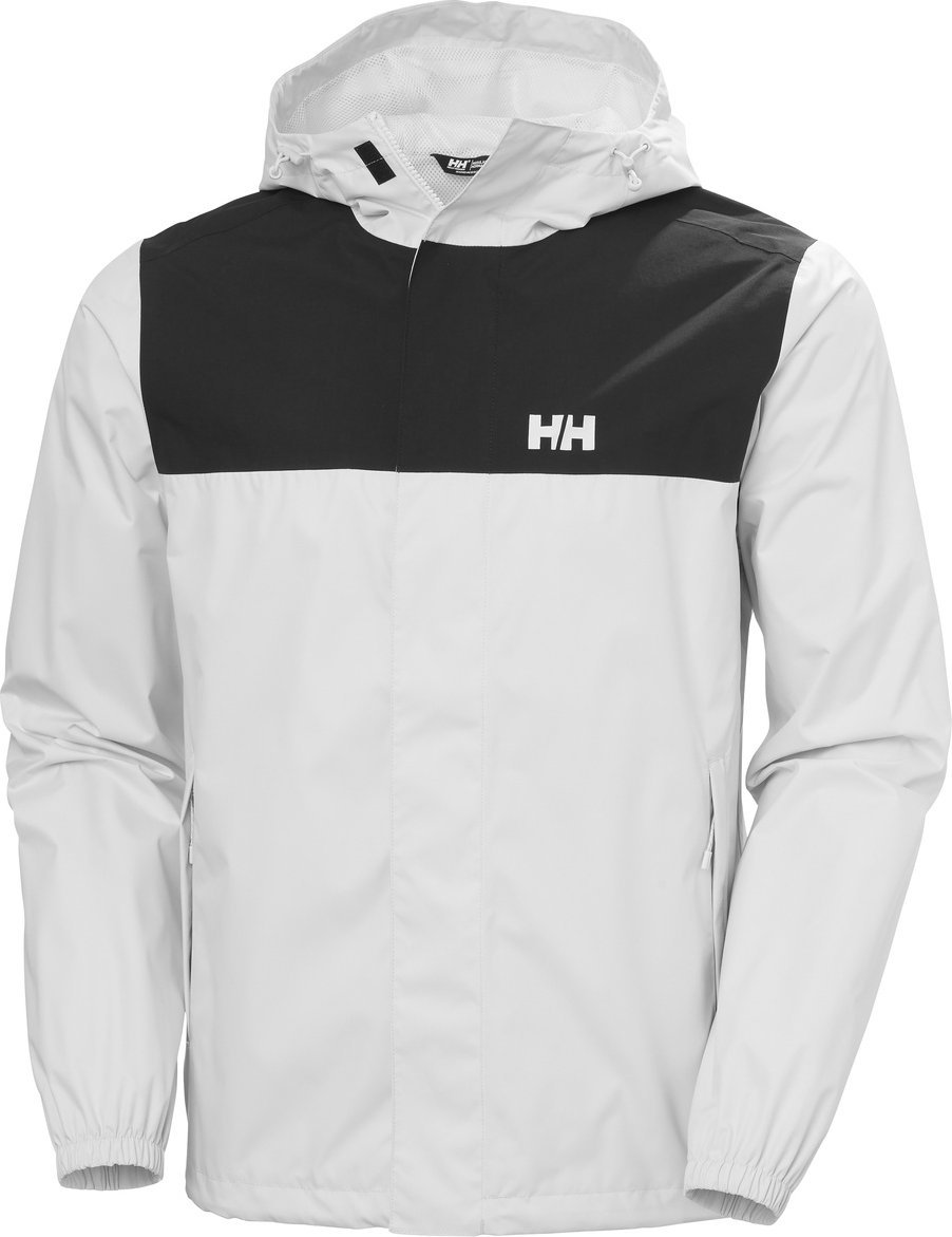 Kurtka męska Helly Hansen Helly Hansen kurtka męska VANCOUVER RAIN JACKET 53935 823 2XL