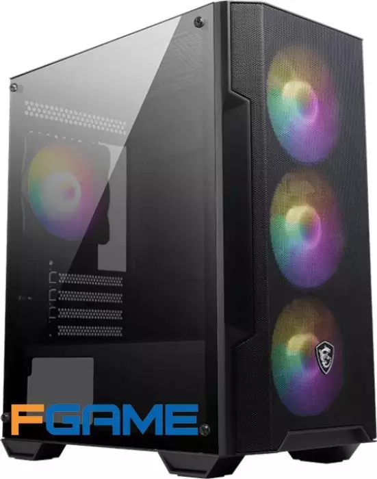 NAJLEPSZY GAMINGOWY FGAME _i5 12400 _32GB _RTX 4060 _SSD 1TB M2_ 4xRGB_WIFI