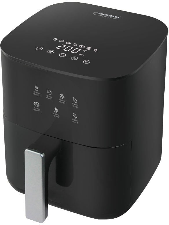 Frytkownica beztłuszczowa Esperanza Patate Fritte EKA002