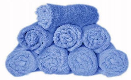 Carbotex Ręcznik 50X100 Frotte Bawełniany Morski Carbotex 0000062499 5902689410055