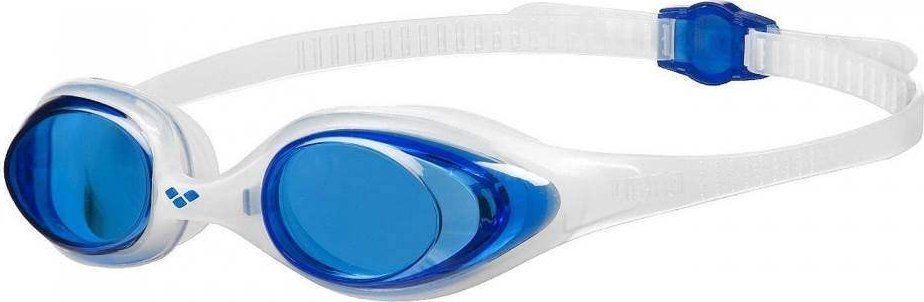 Arena Okulary Pływackie na Basen Arena Spider Clear Blue