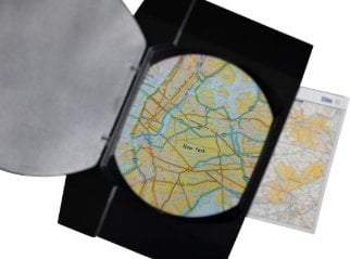 Lampka biurkowa Maul czarna (8265090)