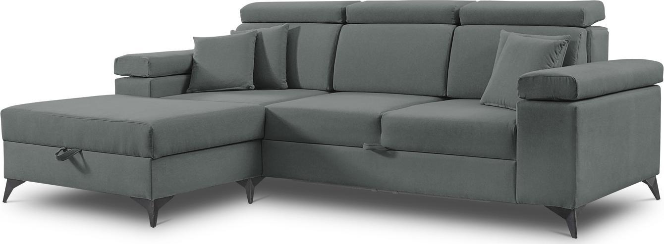 Ravio Narożnik Rubi