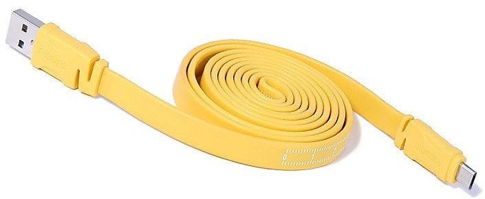 MIKROFON REMAX K13 NA KLIPSIE USB-C BLACK