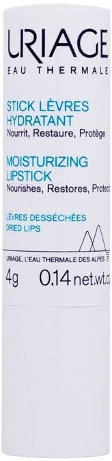 URIAGE_Eau Thermale Moisturizing Lipstick sztyft nawilżający do ust 4g