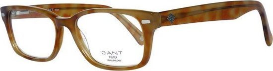 Gant Ramki do okularów Męskie Gant GR-GATES-LTO-54 ( 54 mm)