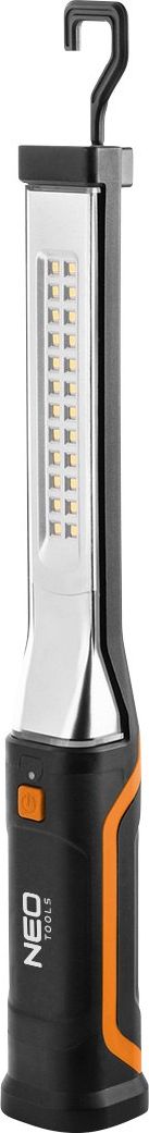 Neo NEO Lampa warsztatowa akumulatorowa 600 lm SMD
